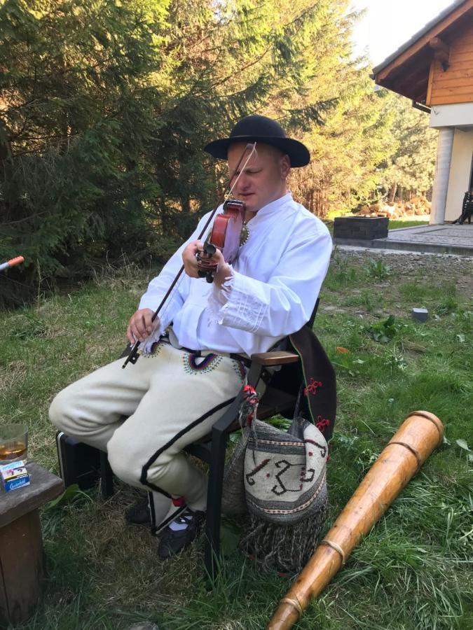 Willa Pod Skocznia 什切尔克 外观 照片