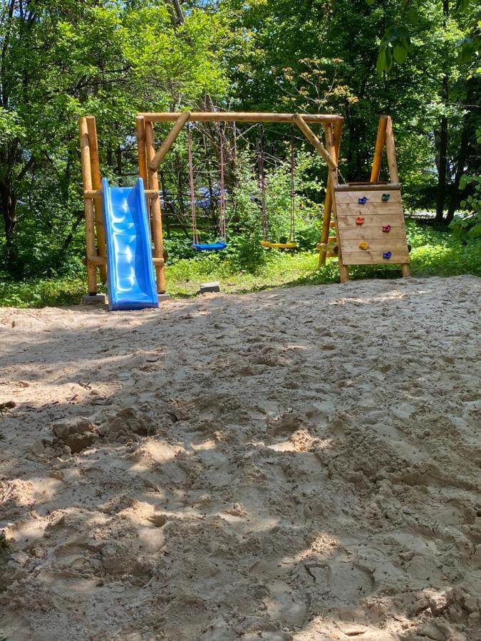 Willa Pod Skocznia 什切尔克 外观 照片